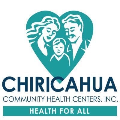 A logo of chiricahua community health centers, inc.