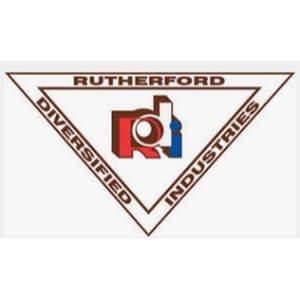 Rutherford diversified industries logo